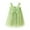 a-Green7547, variant on VNKIDY Girls Carnival Dress Toddlers Solid Color Spaghetti Strap Sleeveless Tutu Dress Butterfly Embroidered Multi Layer Tulle Elastic Waist Dress For Party Holiday Wear Cozy Dress