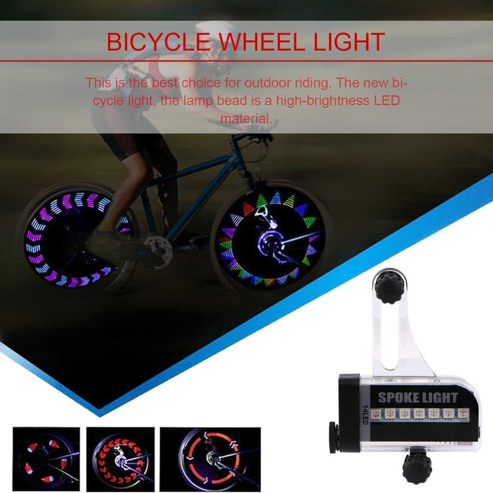 cycle accessories light
