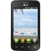 Free Refurbished Total Wireless LG Optimus Dynamic II L39C Prepaid Smartphone with $35 30-Day Plan