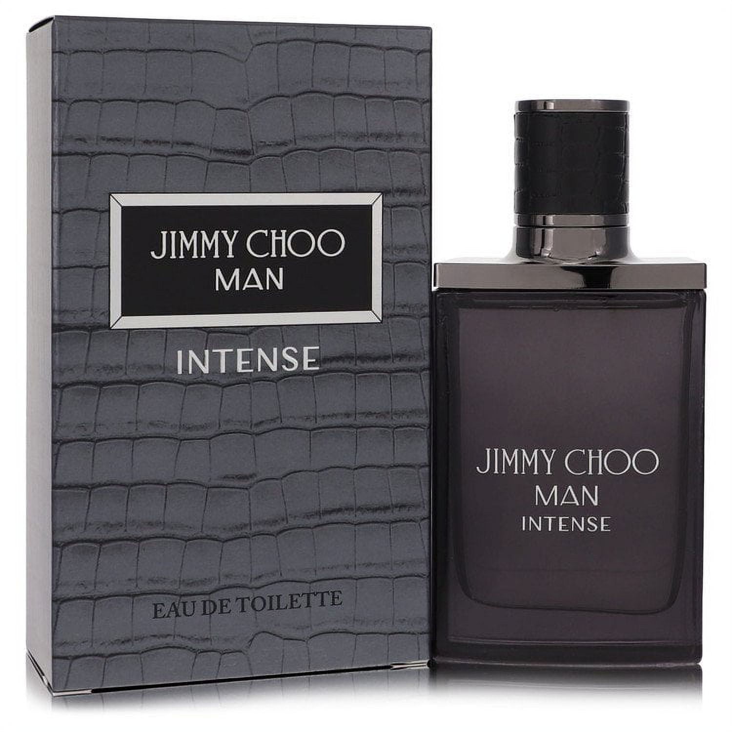 Jimmy Choo, Jimmy Choo Man Intense Eau De Toilette Spray, 1.7 oz