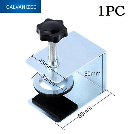 

1Pc Woodworking Adjustable Drawer Front Installation Clamps Cabinet Tool Jig