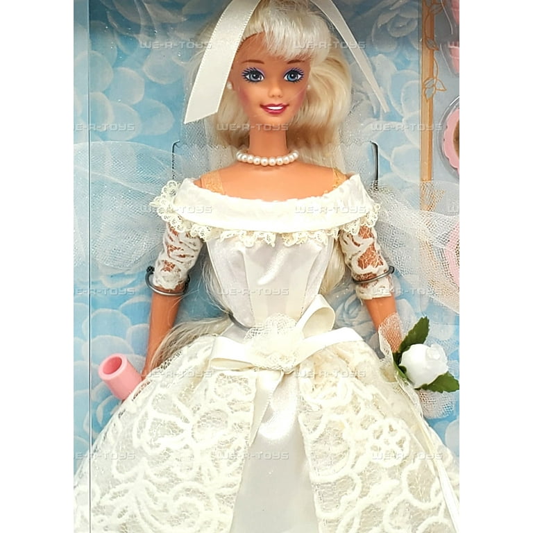 Barbie & Ken Wedding Fantasy Gift Set - Special Edition