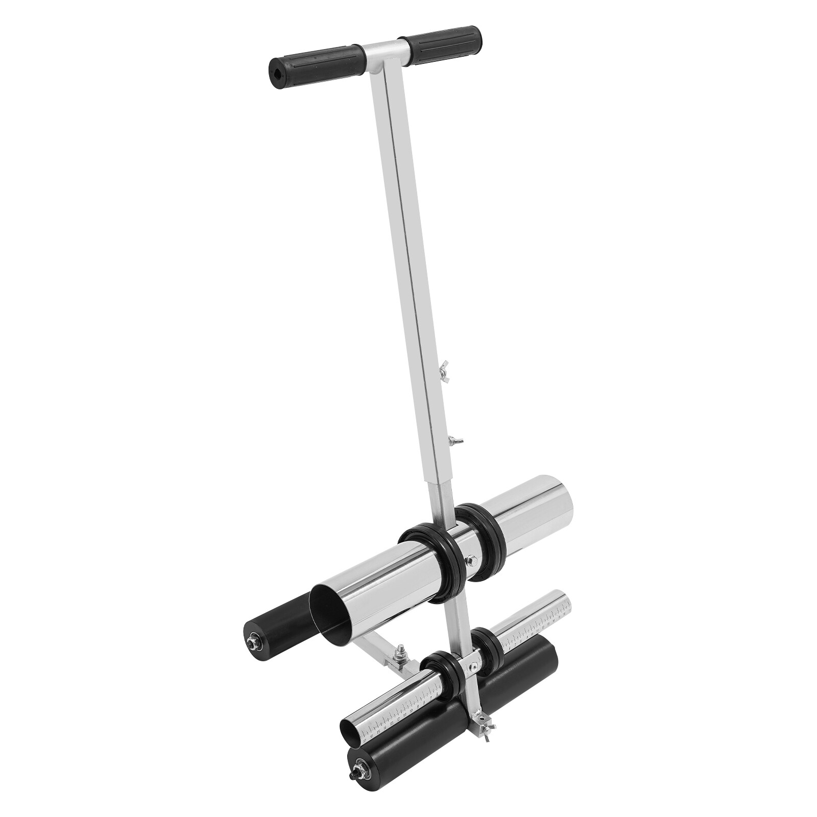 Tape Marking Machine Floor Warning Line Marking Tool for Court Sport Ground Road for Playgrounds, Running Tracks, Parking Lots, Basketball Courts