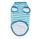 thumbnail image 2 of Greeniant Chalecos a rayas Camisetas para mascotas Ropa para cachorros Costura impermeable Trajes de mano de obra exquisita Traje estampado Type3 NO3, 2 of 6
