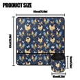 thumbnail image 5 of HELLHERO Chicken Sewing Machine Mat to Keep Sewing Accessories Sewing Accessories Beautiful & Practical Fusion Sewing Machine Table Mats, 5 of 5