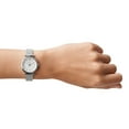 thumbnail image 3 of Fossil Carlie Mini Women's Three-Hand, Stainless Steel Watch, 3 of 3