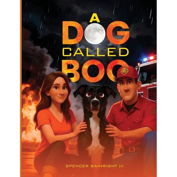 A Dog Called Boo, (Paperback)