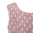 thumbnail image 4 of Richie House Girls' Happy Patterned Cats Dress RH0203, 4 of 7