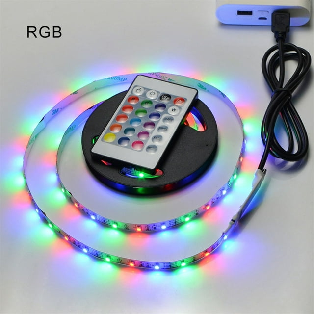LED Makeup Mirror Light Flexible Tape makeup table Dressing mirror make up Lamp 1m 2m 3m 4m 5m ,Widely Use