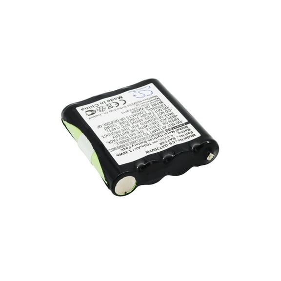 700mAh Ni-MH Battery for Midland G226, G227 Two Way Radio