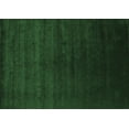 thumbnail image 1 of Ahgly Company Indoor Rectangle Abstract Emerald Green Contemporary Area Rugs, 8' x 12', 1 of 4
