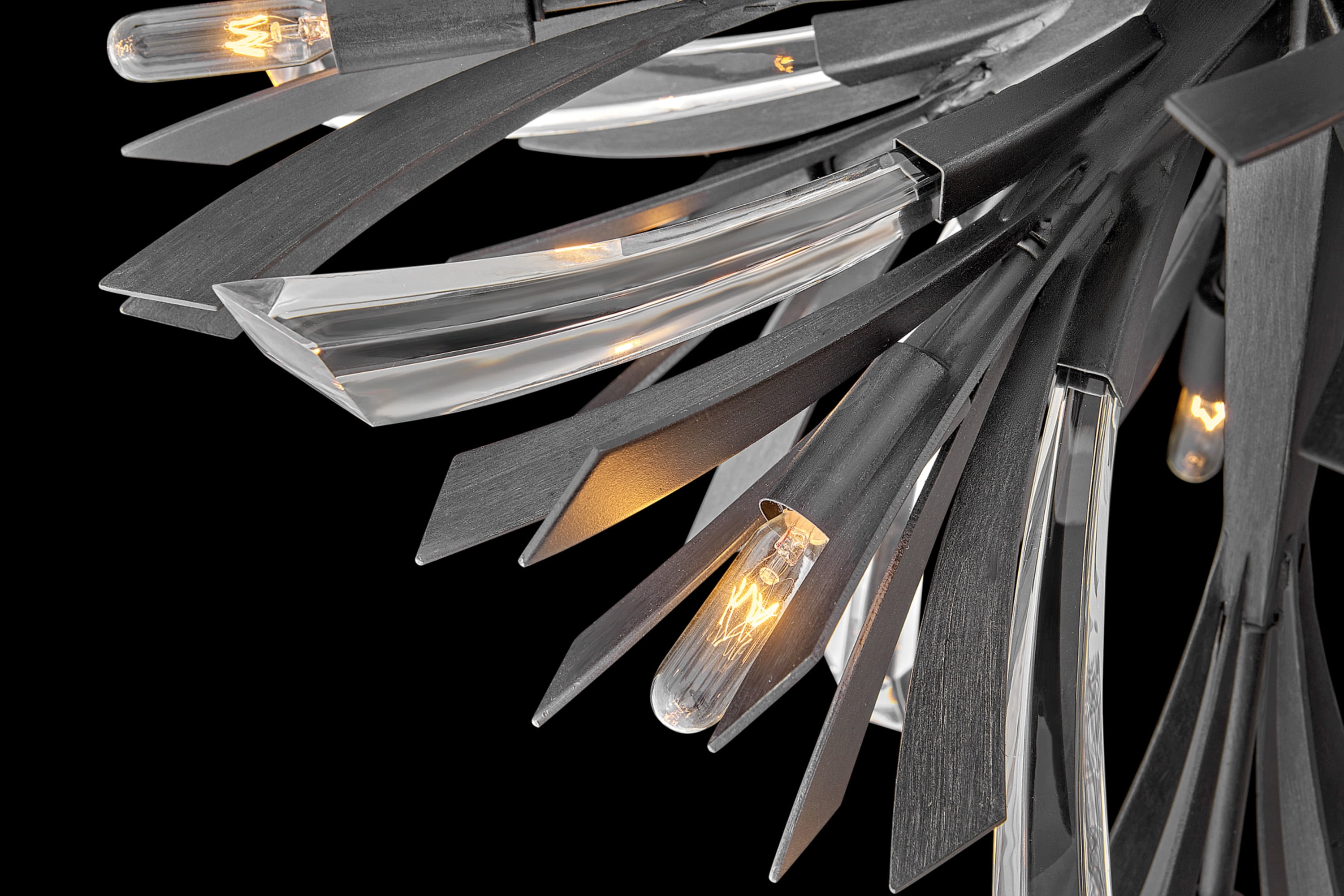 Luminous Daybreak　No.1~No.100 Fredrick Ramond Lighting - Vida-Nineteen Light Large Orb