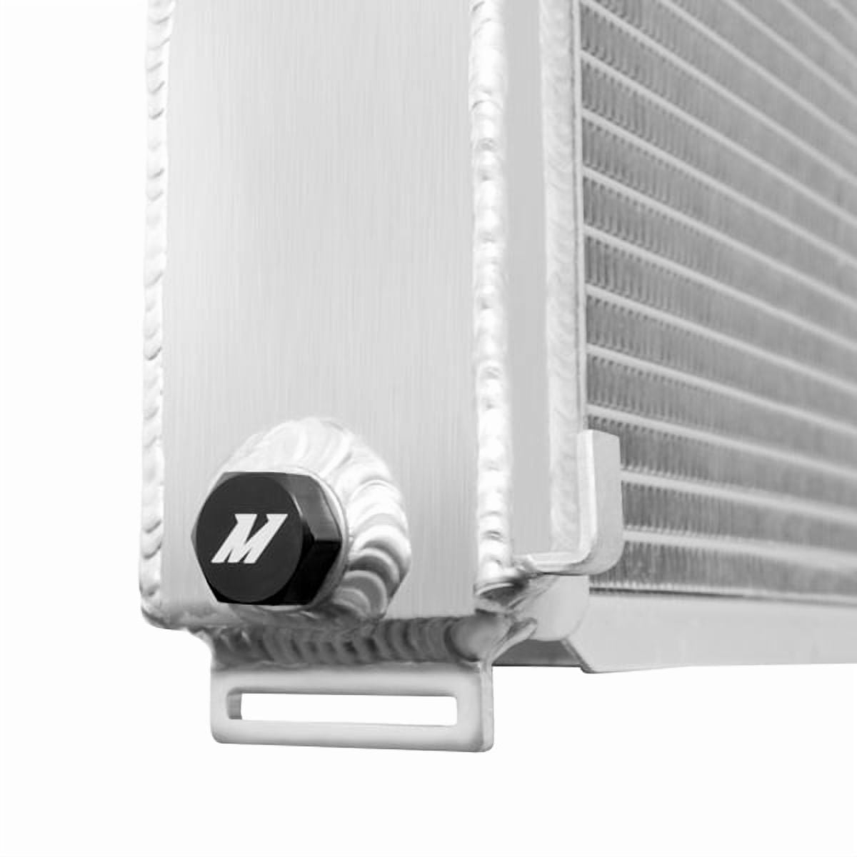 Mishimoto MMRAD-E36-92X Performance Aluminum X-Line Radiator Compatible With BMW E36 3-Series 1992-1999