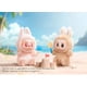 thumbnail image 4 of Llave de colección de muñeca de peluche de macarrón de Labubu de Pop Mart Figura de juguete de monstruo para niños y adultos Muñeca de peluche adorable, regalo de juguete, muñeca de trapo, 4 of 8