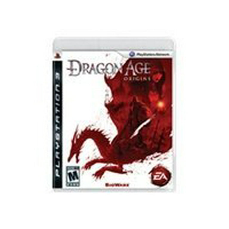 PS3 Video Game - Dragon Age Origins: Immersive RPG with
