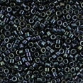 thumbnail image 1 of Delica 11/0 RD Gunmetal Iris, 1 of 5
