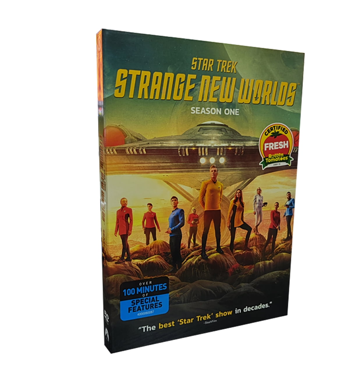 Amazon.com: Star Trek: The Original Series - Season 1 on HD