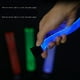 thumbnail image 5 of Fiesta Que Brilla en la Oscuridad, Pulseras con Luz LED, Pulseras con Destellos Brillantes para Niños y Adultos, Anillo de Destello de Pulsera (6 Piezas), 5 of 5