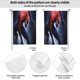 thumbnail image 2 of Bandera de jardín de temporada de Spider-Man, bandera de doble cara, bandera navideña para decoración navideña al aire libre., 2 of 8