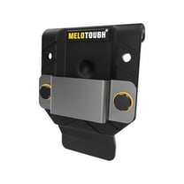 MELOTOUGH Tape Measure Holder,Tape Measure Belt Clip,Tape Measure Holster,Tool Belt Clip,Measuring Tape Holder for Belt(Black)