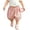 Pink, variant on Twczz Baby Boys Harem Shorts- Soft Cotton Elastic Waist Cute Baggy Play Shorts Blue Size 6-24 Months
