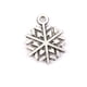 thumbnail image 2 of Colgante de de de de Nieve de Plata para Joyería DIY Haciendo 50 Unids / pieza, 2 of 7