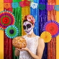 thumbnail image 3 of Paquete de 4 telones de fondo Fiesta Party Decorations Mega-L Fiesta, 3 of 8