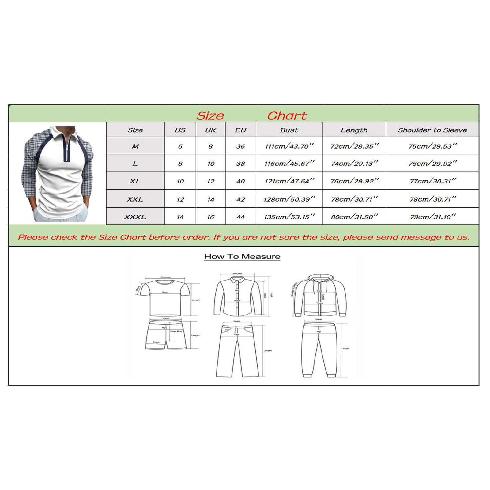 UIX Men Fashion Loose Lapel Zipper 3D Digital Printing Long Sleeve Top ...