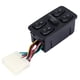 thumbnail image 1 of Front Left Driver Side Electric Power Master Window Switch 9357028001 for 1992-1994 Hyundai Elantra, 1 of 5