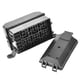 thumbnail image 2 of Universal DC 12V Car Marine 6-Way Relay + 6-Slot Blade Portafusibles Caja Bloque Likrtyny Accesorios para autos y motos, 2 of 6