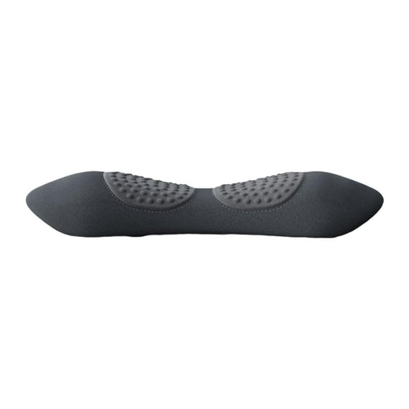yuksok Waist Pillow Comfortable Ergonomic Lumbar Pillow for Living Room Sofa Winter No Heated