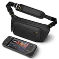 thumbnail image 1 of Funda Spigen Life para Steam Deck Nintendo Switch negra, 1 of 8