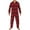 Red, variant on NORTY Men's Flannel Cotton Blend Sleepwear Pajama Sets Warm Soft Loungewear