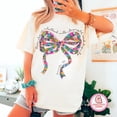 thumbnail image 3 of She is clothed with strength and dignity, preppy floral coquette, mama, christian mom, mother's day, 3 of 3