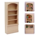 thumbnail image 4 of Household Mini Adornment Mini Home Bookcase Mini Bookshelf For Home Decoration, 4 of 8