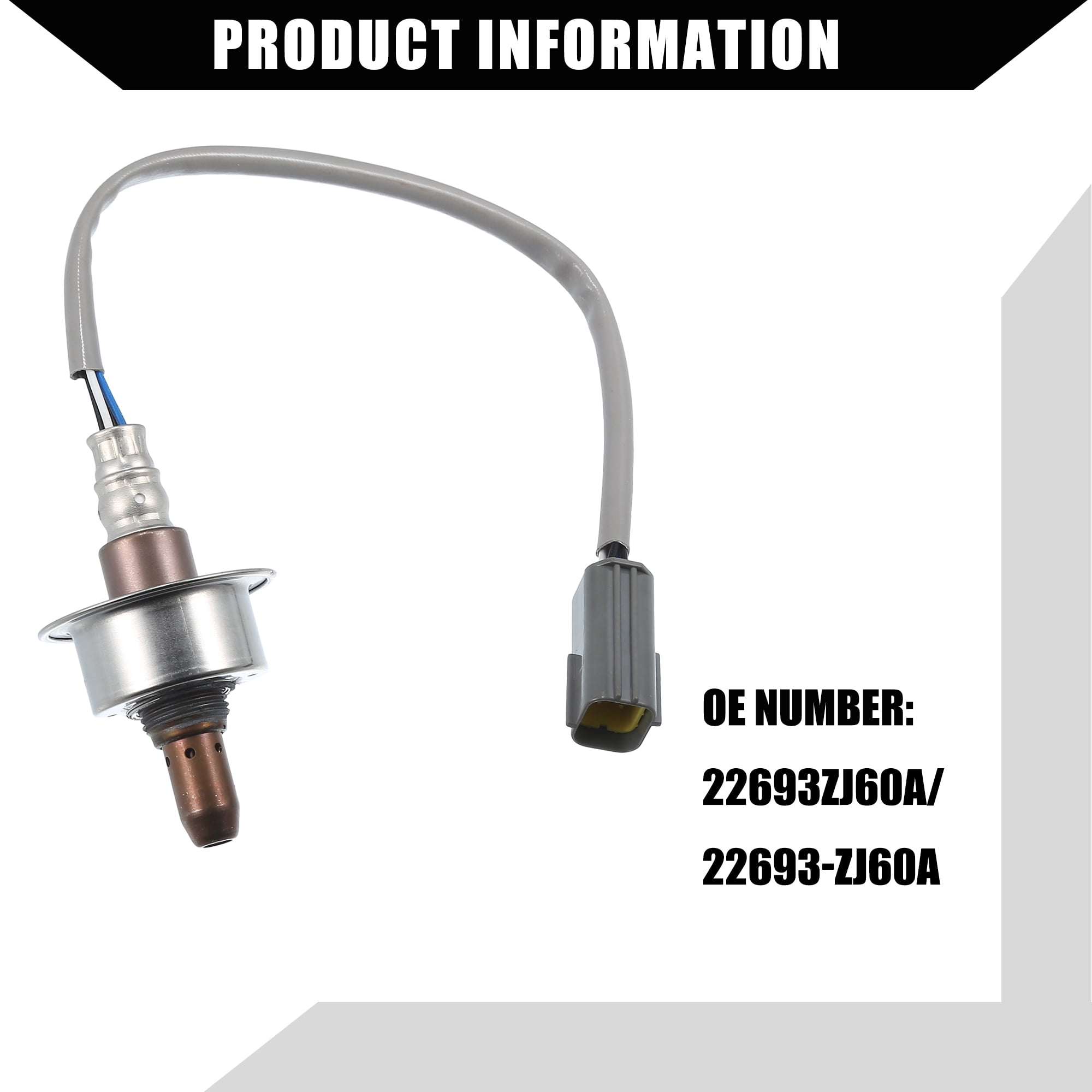 ☆ ninaページ☆ 22693-7Y020 Genuine Nissan #226937Y020 Air Fuel Ratio Sensor