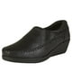 thumbnail image 1 of Zapato Confort Clásico Para Mujer CASTALIA 419-65 Negro Elástico Ajustable, 1 of 2