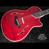 Taylor T5z Pro Hollow Body Electric Guitar Borrego Red