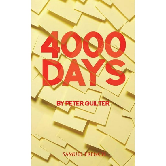 4000 Days, (Paperback)