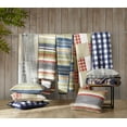 thumbnail image 4 of Eddie Bauer Eastmont Cotton Reversible Quilt Set, Twin, 4 of 8