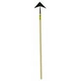 thumbnail image 2 of Fisher Enterprises WW100 Winged Weeder With 60" Handle, 2 of 2