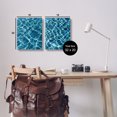 thumbnail image 4 of Stupell Industries Inviting Clear Pool Water Nautical & Beach Painting Wrapped Canvas Art Print Wall Art, 16 x 20, Set of 2, 4 of 8