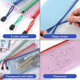 thumbnail image 2 of 16 Pcs Sac de Fichiers de Bureau, 2 of 3