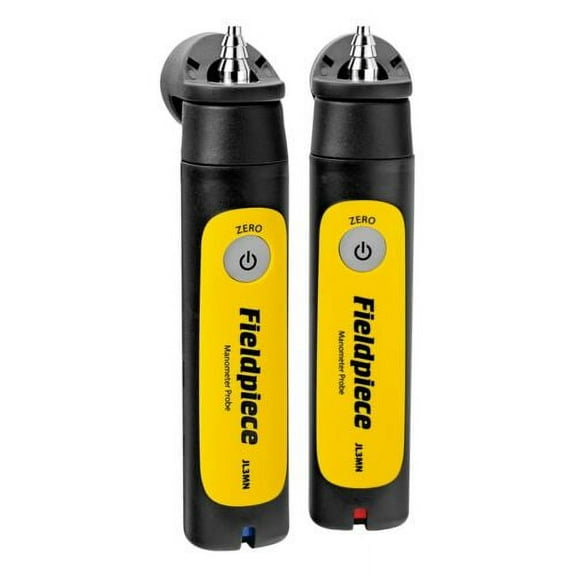Fieldpiece JL3KM2 - Job Link® System Dual Port Manometer Probe Kit