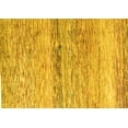 thumbnail image 1 of Ahgly Company Machine Washable Indoor Rectangle Abstract Yellow Modern Area Rugs, 7' x 9', 1 of 1