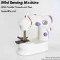 thumbnail image 3 of Sewing Machine, 3 of 6