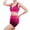 #382-Pink, variant on AUNVITO Women's Seamless Supportive Sports Bra and Yoga Shorts Set Racerback Tank Top with High-Waist Design for Fitness Running Workout Casual Sporty Style