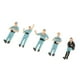 thumbnail image 3 of Figuras de Personas Sunnimix 1:64 Modelos en Miniatura, 3 of 8