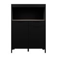 thumbnail image 3 of Alacena Kessa Muebles Night Negro, 3 of 5