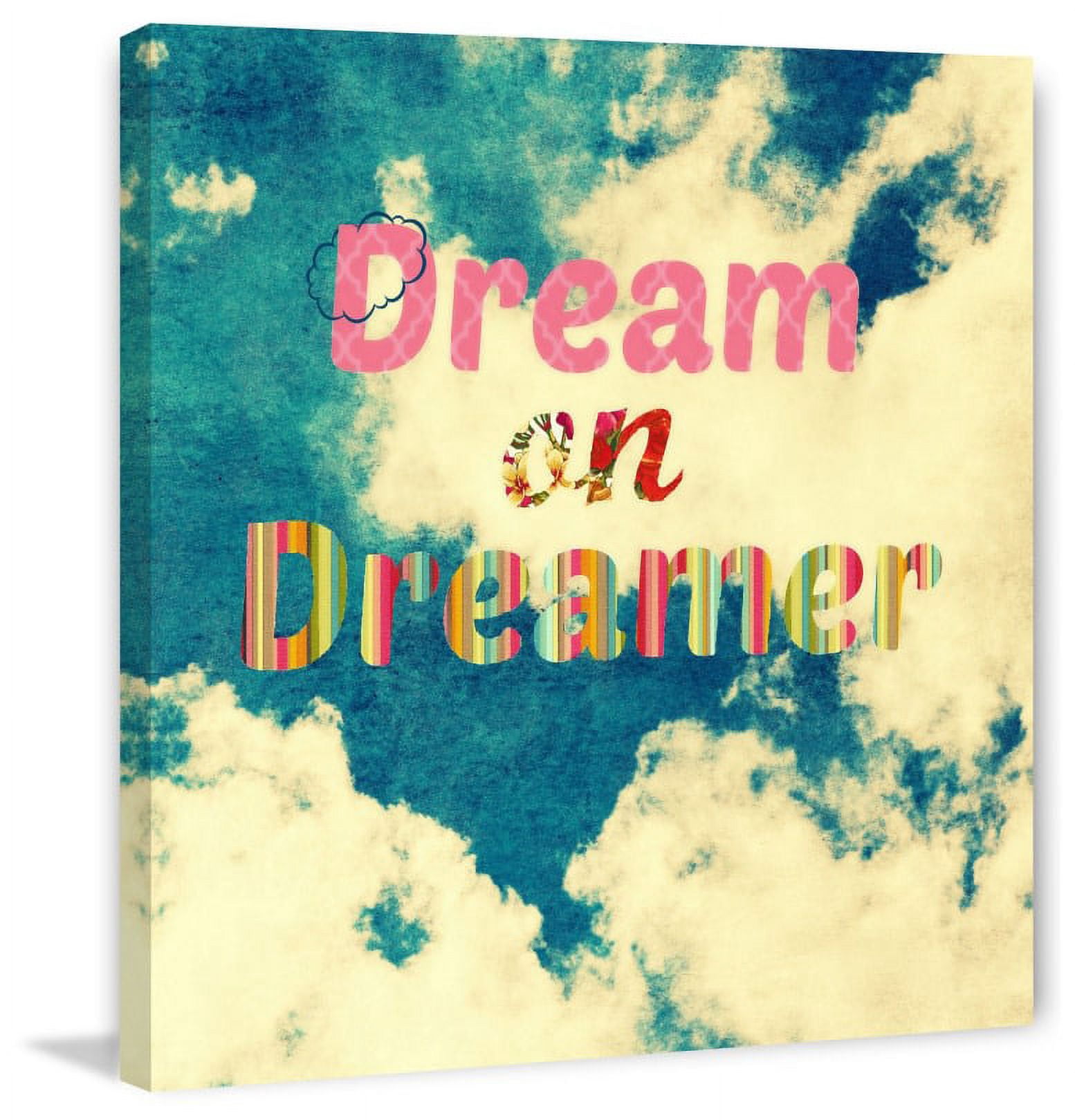 Marmont Hill "Dream On" by Robert Dickinson Painting Print on Canvas